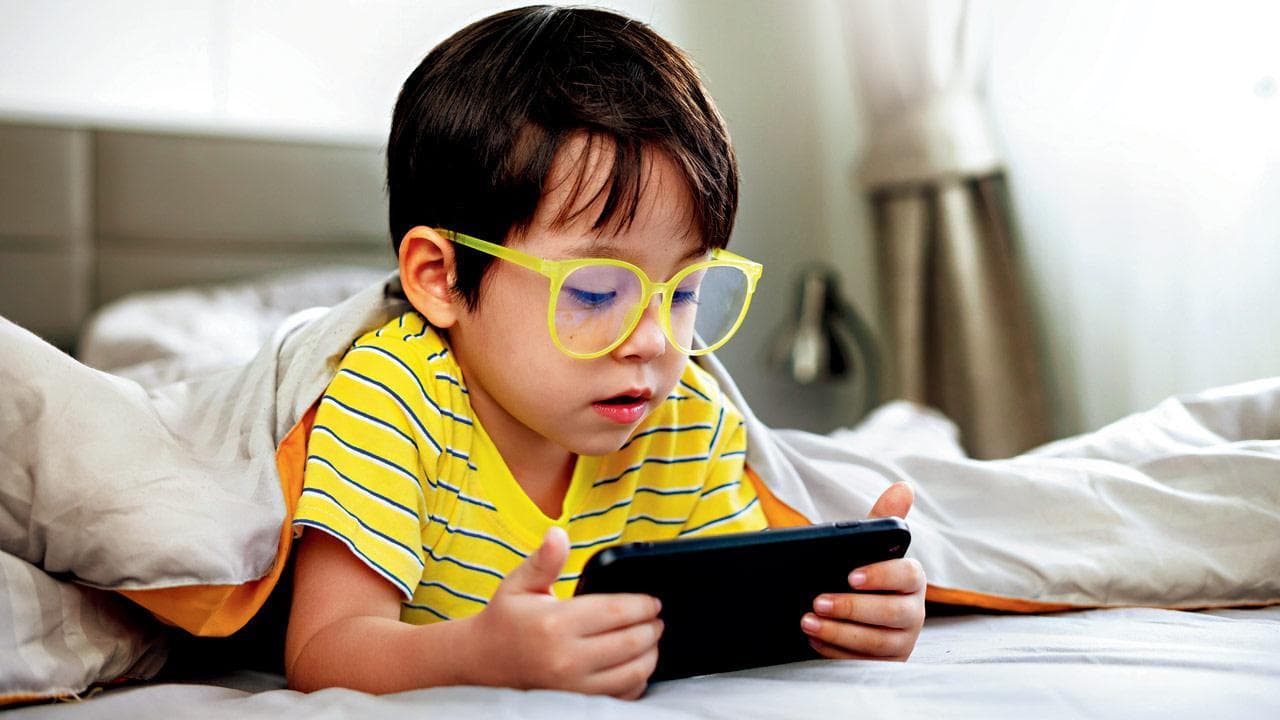 After Sweden restricts screen time for kids,  Indian experts express their views